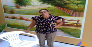 Expeditaferreira 73 years old I am from Carnaubal/Ceará, Seeking Dating Marriage with Man