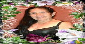 Amparo1657 63 years old I am from Cali/Valle del Cauca, Seeking Dating Friendship with Man