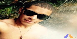 Ritter.matheus 25 years old I am from Goiânia/Goiás, Seeking Dating Friendship with Woman