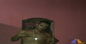 jorge lopez 27 years old I am from Socopó/Barinas, Seeking Dating Friendship with Woman