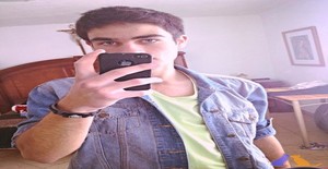 Matt_pakerson21 26 years old I am from Aguascalientes/Aguascalientes, Seeking Dating Friendship with Woman
