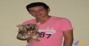 Walex001 32 years old I am from Bucaramanga/Santander, Seeking Dating Friendship with Woman