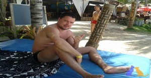 Alvarez123 45 years old I am from Guarulhos/São Paulo, Seeking Dating Friendship with Woman