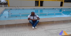 Manuel santos923 38 years old I am from Luanda/Luanda, Seeking Dating Friendship with Woman