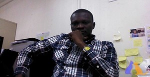 Melopambo 40 years old I am from Cabinda/Cabinda, Seeking Dating Friendship with Woman