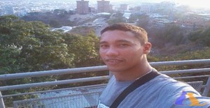 Babyazul 35 years old I am from Caracas/Distrito Capital, Seeking Dating Friendship with Woman