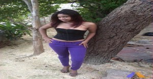 Elisandral 26 years old I am from Santo Domingo/Distrito Nacional, Seeking Dating Friendship with Man