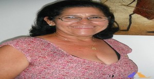 Mariadasgraças 63 years old I am from Recife/Pernambuco, Seeking Dating Friendship with Man