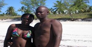 Mamacho 40 years old I am from Nampula/Nampula, Seeking Dating Friendship with Woman