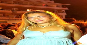 Nicia66 54 years old I am from Cascais/Lisboa, Seeking Dating Friendship with Man