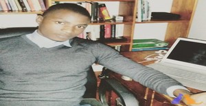 deejay-gil 30 years old I am from Maputo/Maputo, Seeking Dating Friendship with Woman