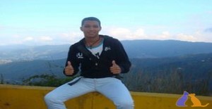 Jesus195 25 years old I am from Caracas/Distrito Capital, Seeking Dating Friendship with Woman