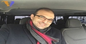 AdrianoGrecco 46 years old I am from Londres/Grande Londres, Seeking Dating Friendship with Woman