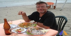 aberthaume 60 years old I am from Lorient/Bretagne, Seeking Dating Friendship with Woman