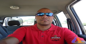 jerson2805 48 years old I am from Lubango/Huíla, Seeking Dating Friendship with Woman