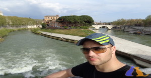 ragazzogiocatore 36 years old I am from Rossano/Calabria, Seeking Dating Friendship with Woman