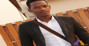 Celcio Silva 28 years old I am from Luanda/Luanda, Seeking Dating Friendship with Woman