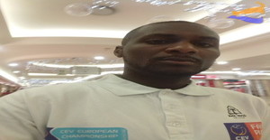 Tony is handsome 31 years old I am from Joanesburgo/Northern Cape, Seeking Dating Friendship with Woman