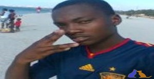 carlos pearce 29 years old I am from Talatona/Luanda, Seeking Dating Friendship with Woman