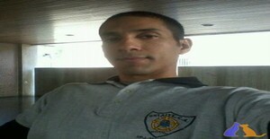el flaco15 40 years old I am from Caracas/Distrito Capital, Seeking Dating Friendship with Woman