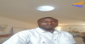 isanilton 36 years old I am from Luanda/Luanda, Seeking Dating Friendship with Woman