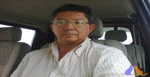 Enrique2017 50 years old I am from Guayaquil/Guayas, Seeking Dating Friendship with Woman
