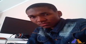 Marlon Wamam 29 years old I am from Luanda/Luanda, Seeking Dating Friendship with Woman