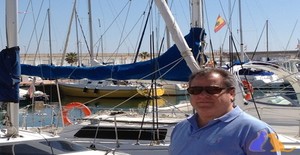 quimflix 62 years old I am from Barcelona/Catalunha, Seeking Dating Friendship with Woman