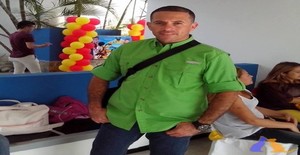 ronnyjavier123 45 years old I am from Caracas/Distrito Capital, Seeking Dating with Woman