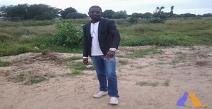 joao joel 35 years old I am from Maputo/Maputo, Seeking Dating Friendship with Woman