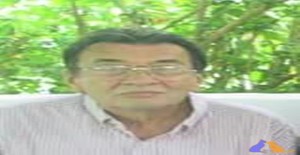 Armando José 75 years old I am from Cabudare/Lara, Seeking Dating with Woman