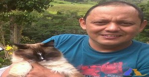 gam7305 48 years old I am from Ibagué/Tolima, Seeking Dating Friendship with Woman