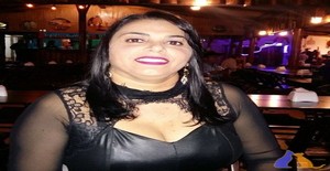 Valdirene39 42 years old I am from Araraquara/São Paulo, Seeking Dating Friendship with Man