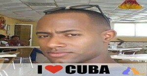 Fitin 29 years old I am from Santiago de Cuba/Santiago de Cuba, Seeking Dating Friendship with Woman