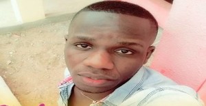 Joel Apollogize 28 years old I am from Ingombota/Luanda, Seeking Dating Friendship with Woman