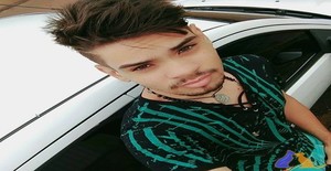 caduhgd 24 years old I am from Pires Do Rio/Goiás, Seeking Dating Friendship with Woman