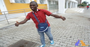 Anbal 30 years old I am from Matola/Maputo, Seeking Dating Friendship with Woman