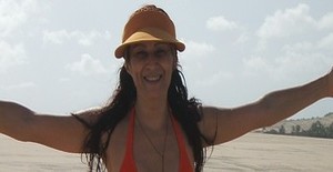 Idinha 65 years old I am from Fortaleza/Ceara, Seeking Dating Friendship with Man