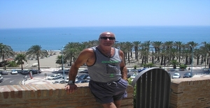Junero 62 years old I am from Granada/Andaluzia, Seeking Dating Friendship with Woman