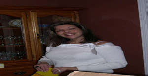Papillon_bleu 55 years old I am from Gatineau/Quebec, Seeking Dating Friendship with Man