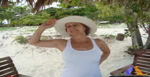Rubronegra 66 years old I am from Curitiba/Paraná, Seeking Dating Friendship with Man