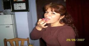 Mariposa13 54 years old I am from Santiago/Región Metropolitana, Seeking Dating Friendship with Man