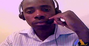 Sereiahebo 49 years old I am from Luanda/Luanda, Seeking Dating Friendship with Woman