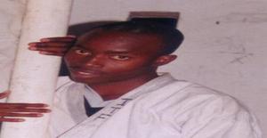 Nellos 38 years old I am from Matola/Maputo, Seeking Dating Friendship with Woman