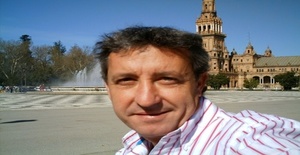 Oruat1959 62 years old I am from Malaga/Andalucía, Seeking Dating Friendship with Woman