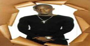 (gnose....black) 38 years old I am from Dagenham/Greater London, Seeking Dating Friendship with Woman