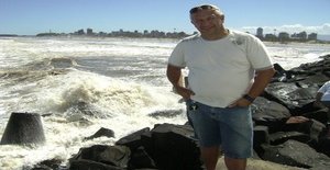 Bellinho43 59 years old I am from São José/Santa Catarina, Seeking Dating Friendship with Woman