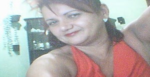 Vandamaria 58 years old I am from Natal/Rio Grande do Norte, Seeking Dating Friendship with Man