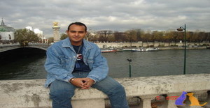 Francisdelano 42 years old I am from Paris/Ile-de-france, Seeking Dating Friendship with Woman