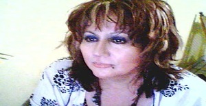 Jazmin56mexico 64 years old I am from Hermosillo/Sonora, Seeking Dating Friendship with Man